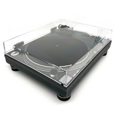 B-Grade Clear Dust Cover for