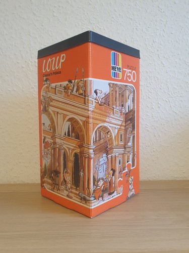 Heye puzzle loup - heye, puzzle-