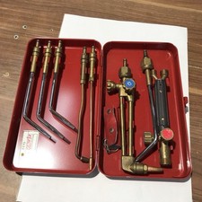 Schweißgarnitur Rhona Profi