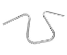 1 Zoll Ape Hanger Chrom