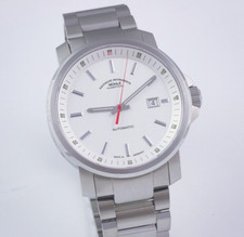 Seltene Mühle Glashütte 29er Big Automatik Herrenuhr Ref.  M1-25-30