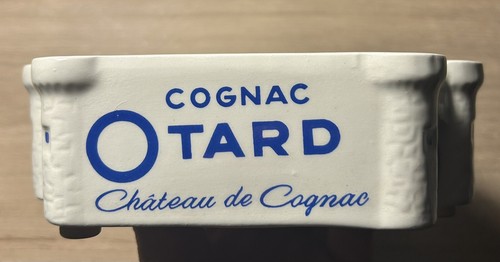 Cognac aschenbecher otard - aschenbecher,