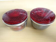 2 DDR Rückleuchten RS09  Famulus  Lanz Pionier F 8  NEU