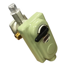 Statik Wohnwagen 2 Flaschen