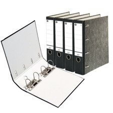 5 x Doppelordner DIN A4