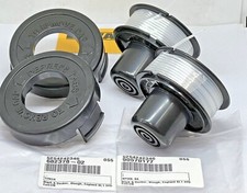 2xBlack & Decker Freischneider