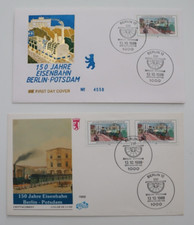 Germany 1988  150 Jahre