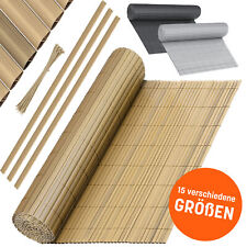 KESSER® PVC Sichtschutzmatte