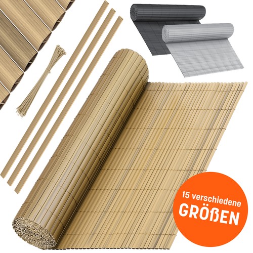 Kesser pvc sichtschutzmatte - kesser®,