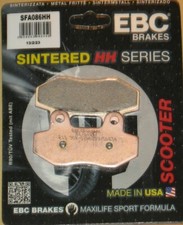 Bremsbeläge für Emco Novum