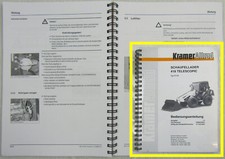 Kramer Allrad 418 Telescopic