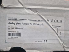 VIGOUR derby plus Armatur mit