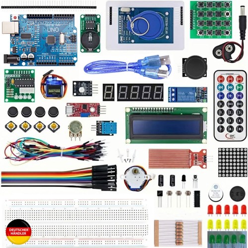 Neu starter kit für arduino - neu,
