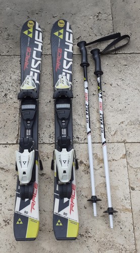 Fischer ski mit bindung - mit,