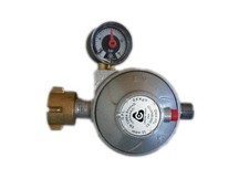 Sicherheitsregler 0,8 kg/h