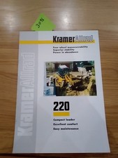 Kramer Allrad 220 Allradlader