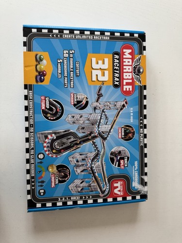 Marble racetrax murmelbahn - racetrax, 32
