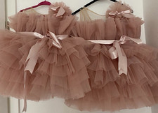 Rosa Tutu Kleid für Mädchen