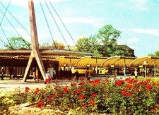 Ansichtskarte Karl-Marx-Stadt