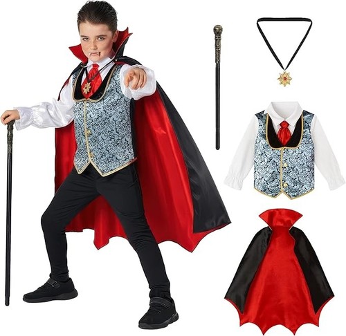 Vampir kostüm stock kinder - kostüm,