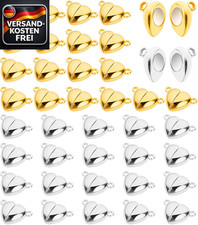 Herzförmiger Magnetverschluss