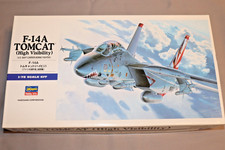 HASEGAWA 00533 F-14A TOMCAT (HIGH VISIBILITY)  1:72