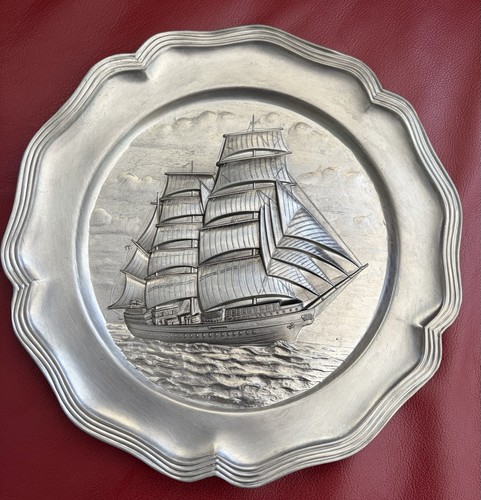 Alter segelschiff deko zinn - alter,