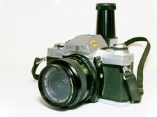 Minolta Winkelsucher / Angle Finder / Sucheraufsatz für Minolta  SRT und M-Serie
