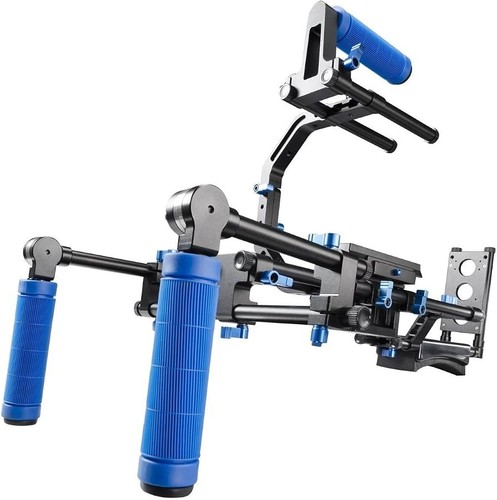Schulter rig dslr - schulter-rig,