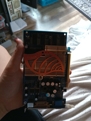 Nvidia gigabyte 6600 - nvidia,