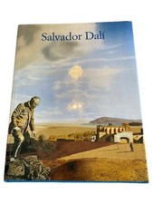 Salvador dalí bildband - salvador,