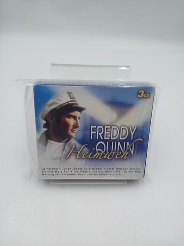 Heimweh quinn freddy - quinn,, freddy: