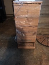 3 Badhängeschränke, Spiegelschrank, Badunterschrank,  Badschrank, 1 Hängeregal