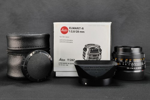 Leica elmarit 28 mm - leica,