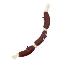 Playfulness plush chew toy - chew,