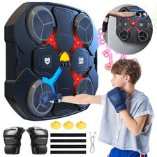 Music Boxing Machine Kinder Bluetooth Boxmaschine mit Musik Smart Music Boxing