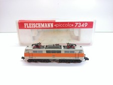 Fleischmann N 7349 E-Lok BR111 188-9, Licht, DB, in OVP geprüft#1594