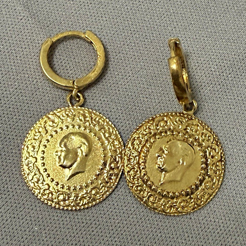 925 sterling silber - silber, vergoldete