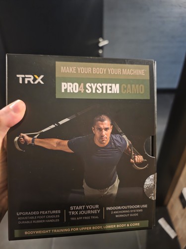 Trx suspension trainer pro - trainer, „pro