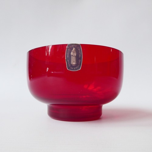 Whitefriars m114 glas dessert - whitefriars,