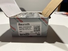 Führungswagen Rexroth Bosch