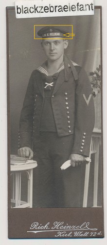 4033 wk1 cdv foto kaiserlicher - 4033-wk1,