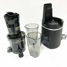 Aobosi Entsafter Slow Juicer Für Ganze Obst und Gemüse & BPA-Frei, Saftpresse