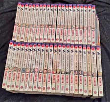 Naruto 1-14 16-44 1.Aus 2003
