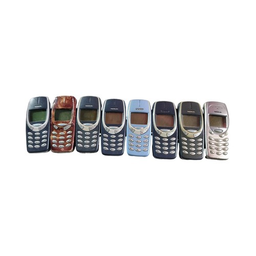 Konvolut nokia mod 3310 - nokia, type