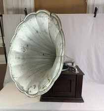 Sammler-Grammofon 1910-20 Kopf