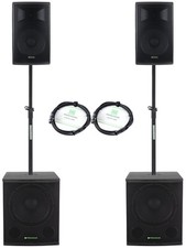 Aktiv komplett anlage - dj,
