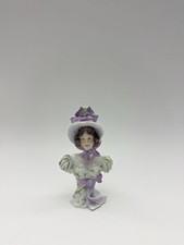 Kleine Meissen Figur Büste