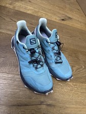 salomon SUPERCROSS W Gr. 38 2/3 OUTDOOR Gore Tex Goretex Trailrunning Laufschuhe