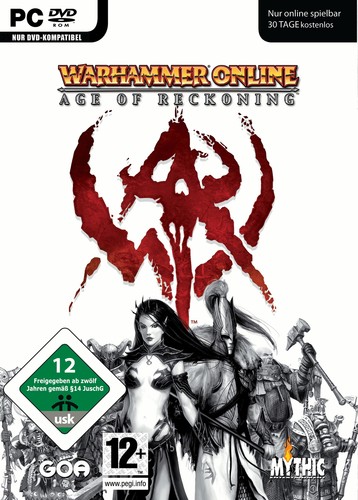 Warhammer online age - age, of